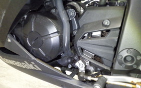 KAWASAKI NINJA 250 2005 EX250L