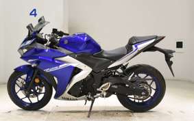YAMAHA YZF-R25 2006 RG10J