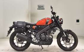 YAMAHA XSR125 2022 RE46J