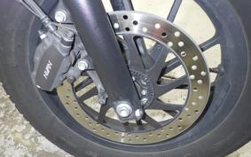 HONDA REBEL 250 A MC49