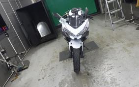 KAWASAKI NINJA 400 2022 EX400L