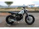 Фото Yamaha TW200 с японского аукциона