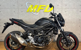 SUZUKI SV650 2016 VP55B