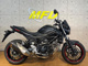Фото Suzuki SV650 2016 с японского аукциона