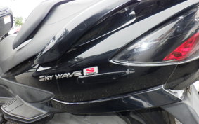 SUZUKI SKYWAVE 400 S 3 2006 CK44A