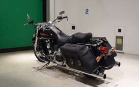 HARLEY FLHR 1340 1998