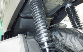 HONDA PCX125 2011 JF81