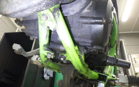 KAWASAKI KMX125 MX125A