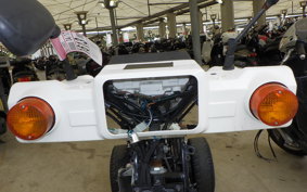 HONDA GYRO X TD02