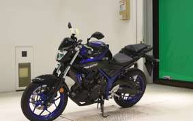 YAMAHA MT-25 2025 RG43J