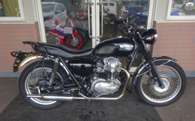 KAWASAKI W400 2006 EJ400A