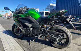 KAWASAKI NINJA 1100SX SE 2025 ZXT10H