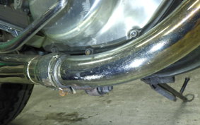 YAMAHA SR400 Gen.3 2008 RH01J