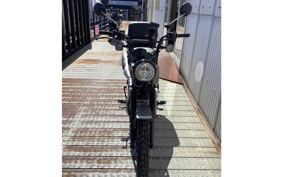 HONDA CT125 HUNTER CUB JA65