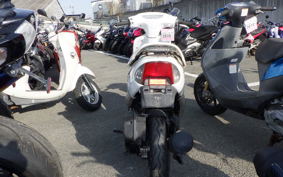 HONDA DIO ZX GEN 2