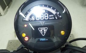 TRIUMPH TRIDENT 660 2023