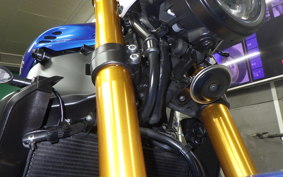 YAMAHA XSR900 2022 RN80J
