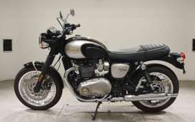 TRIUMPH BONNEVILLE T120 2025
