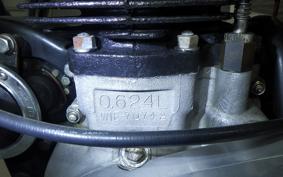 KAWASAKI W3 1975 W3F