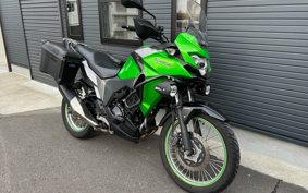 KAWASAKI VERSYS-X 250 TOURER LE250D