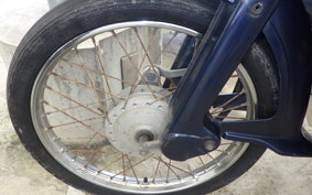 HONDA C50 SUPER CUB E 2000 C50