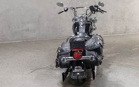 HARLEY HARLEY FLSTC1580 2012 BW5