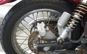 KAWASAKI ESTRELLA BJ250A