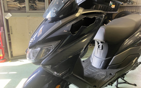 SUZUKI  BURGMAN STREET125EX EA23M