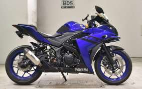 YAMAHA YZF-R3 2018 RH13J