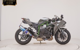 KAWASAKI NINJA H2 2015