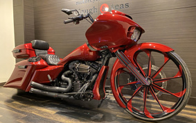 HARLEY FLTRXS 2015 KTM