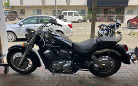 HONDA SHADOW 400 1997 NC34
