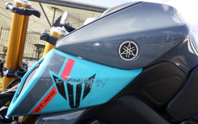 YAMAHA MT-125 1998 RE45J