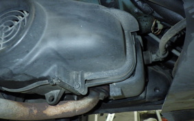 YAMAHA JOG POCHE 2002 SA08J