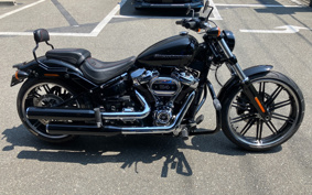 HARLEY FXBRS 2018 YHK