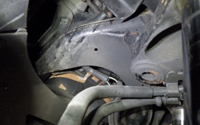 HONDA FORZA Z GEN 2 MF10