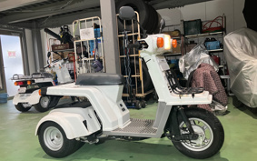 HONDA  GYRO X BASIC  TD02