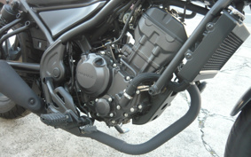 HONDA  REBEL 250 ABS MC49