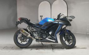 KAWASAKI NINJA 250 EX250L