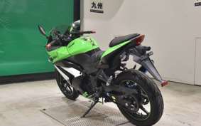 KAWASAKI NINJA 250R EX250K