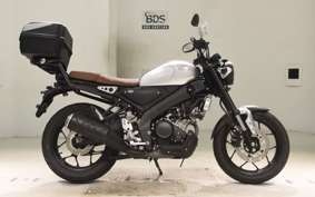 YAMAHA XSR155 2019