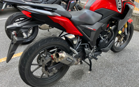 HONDA CB200X ABS MC56