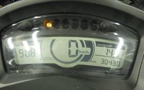 YAMAHA TRICITY 125 A 2008 SEC1J