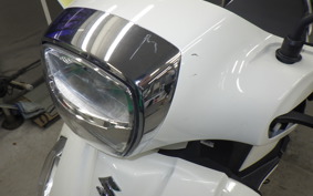 SUZUKI ADDRESS V125 Gen.2 DP12H