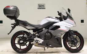 KAWASAKI NINJA 400R 2016 ER400B