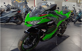 KAWASAKI NINJA 400 KRT ED 2020 EX400G