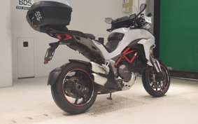 DUCATI MULTISTRADA 1200 S 2016