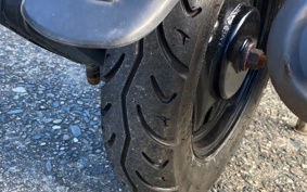 SUZUKI ADDRESS V125 CF46A