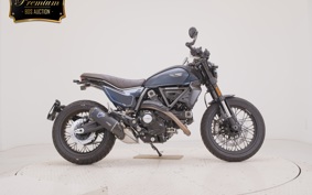 DUCATI SCRAMBLER 2025