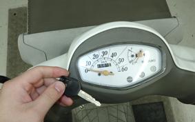 SUZUKI LET's 4 Basket 1998 CA43A